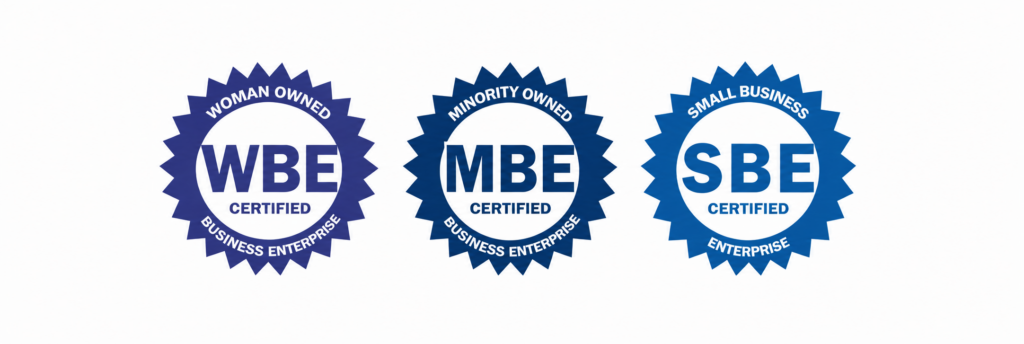 Plethora GRP Certification Logos